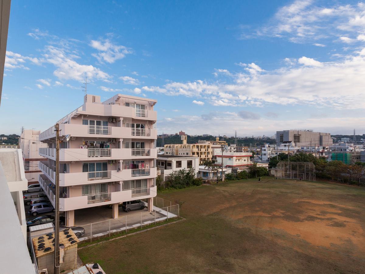 Kariyushi Condominium Resort Chatan Araha Sunset Kültér fotó